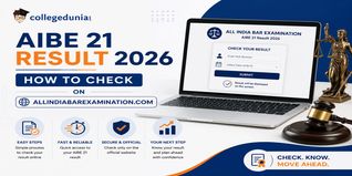 AIBE 21 Result 2026: How to Check on allindiabarexamination.com
